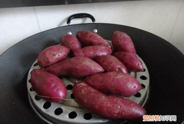 紫薯蒸多久能熟透