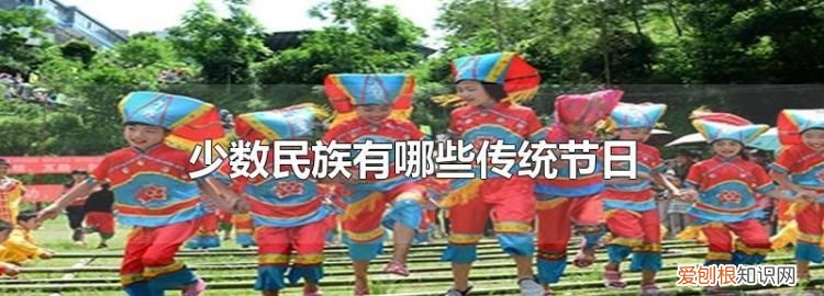 少数民族的节日有哪些,少数民族的传统节日有哪些