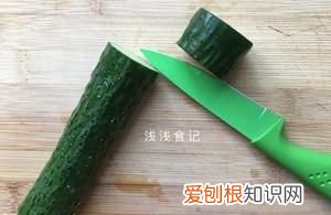 黄瓜装饰花的做法，黄瓜的做法大全黄瓜怎么做好吃