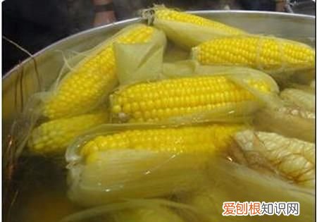 玉米高压锅煮多久，高压锅煮粘玉米多久熟