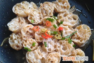 网红面藕的做法，面藕怎么做好吃