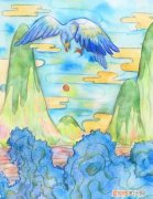 精卫填海精卫是什么，精卫填海的精卫是什么意思