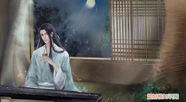 李商隐很深情的一首诗,李商隐借夜雨流露出凄凉孤独之感