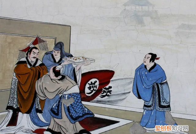 秦楚齐燕赵魏韩分别是指哪些地方