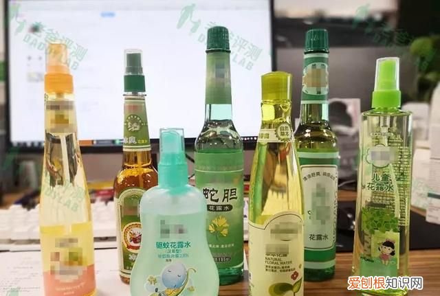 魏老爸评测驱蚊花露水,魏老爸评测驱蚊花露水