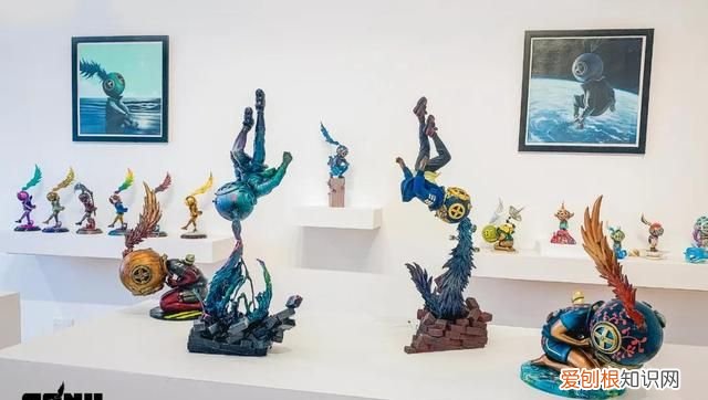 藏克「在孤独中遇见孤独」| 美国首展现场图集