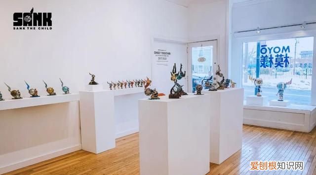 藏克「在孤独中遇见孤独」| 美国首展现场图集