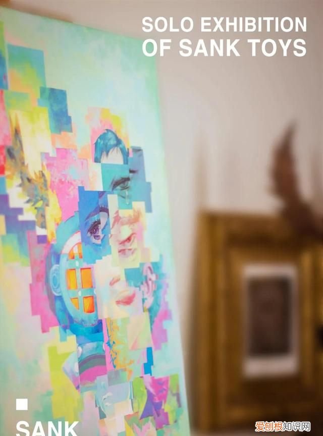 藏克「在孤独中遇见孤独」| 美国首展现场图集