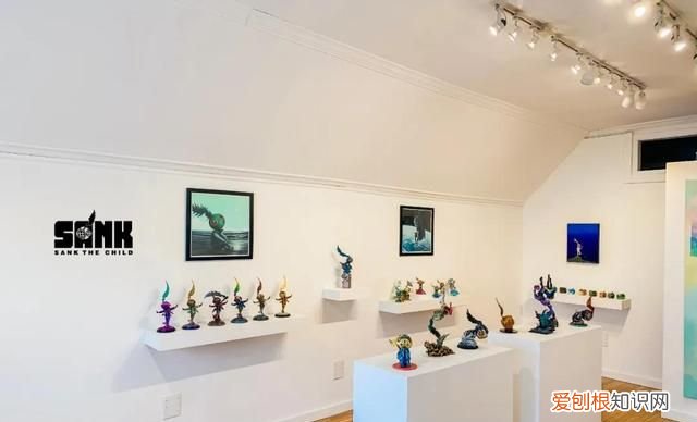 藏克「在孤独中遇见孤独」| 美国首展现场图集