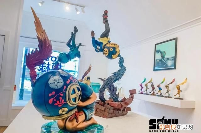 藏克「在孤独中遇见孤独」| 美国首展现场图集