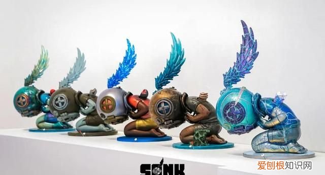 藏克「在孤独中遇见孤独」| 美国首展现场图集