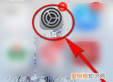 苹果手机字体大小如何进行设置