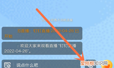 钉钉直播怎么连麦