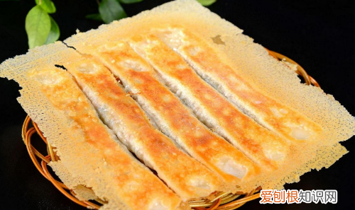 洛阳锅贴的做法，洛阳小吃特色美食