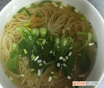面汤怎么做法，面汤怎么做好吃家常做法