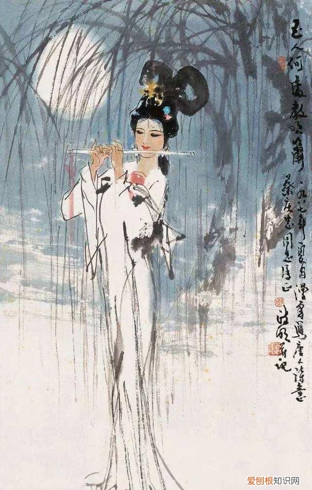 杜牧最有名的七言绝句,杜牧的二十四桥诗句