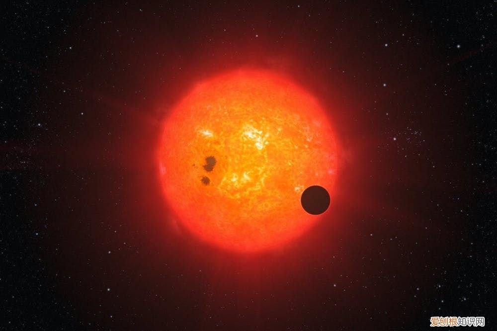 我们看到的星星是什么呢 为什么星星会眨眼?