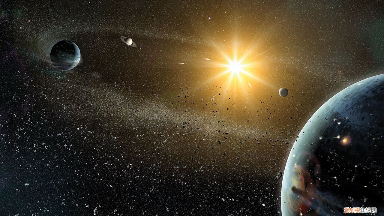 我们看到的星星是什么呢 为什么星星会眨眼?