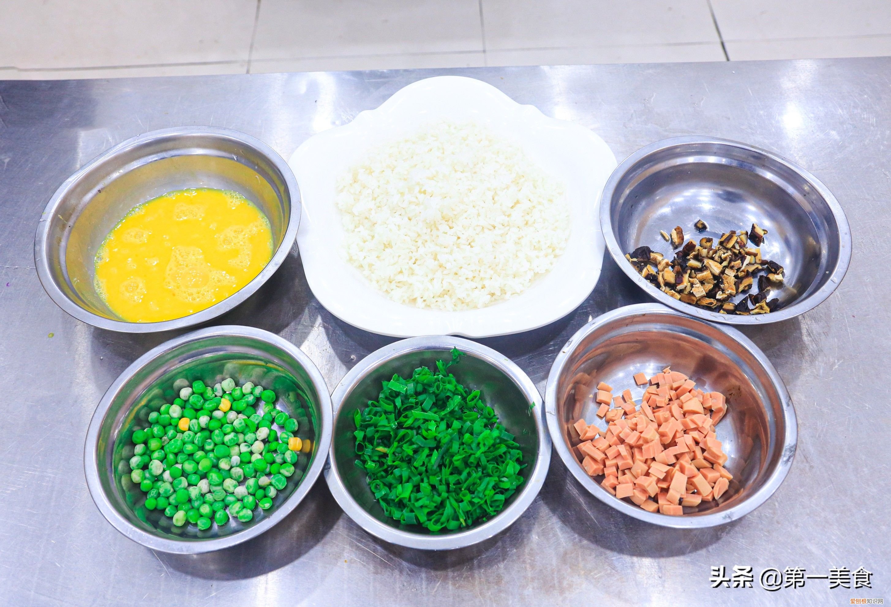 这才是蛋炒饭的地道做法 蛋炒饭怎么做才好吃