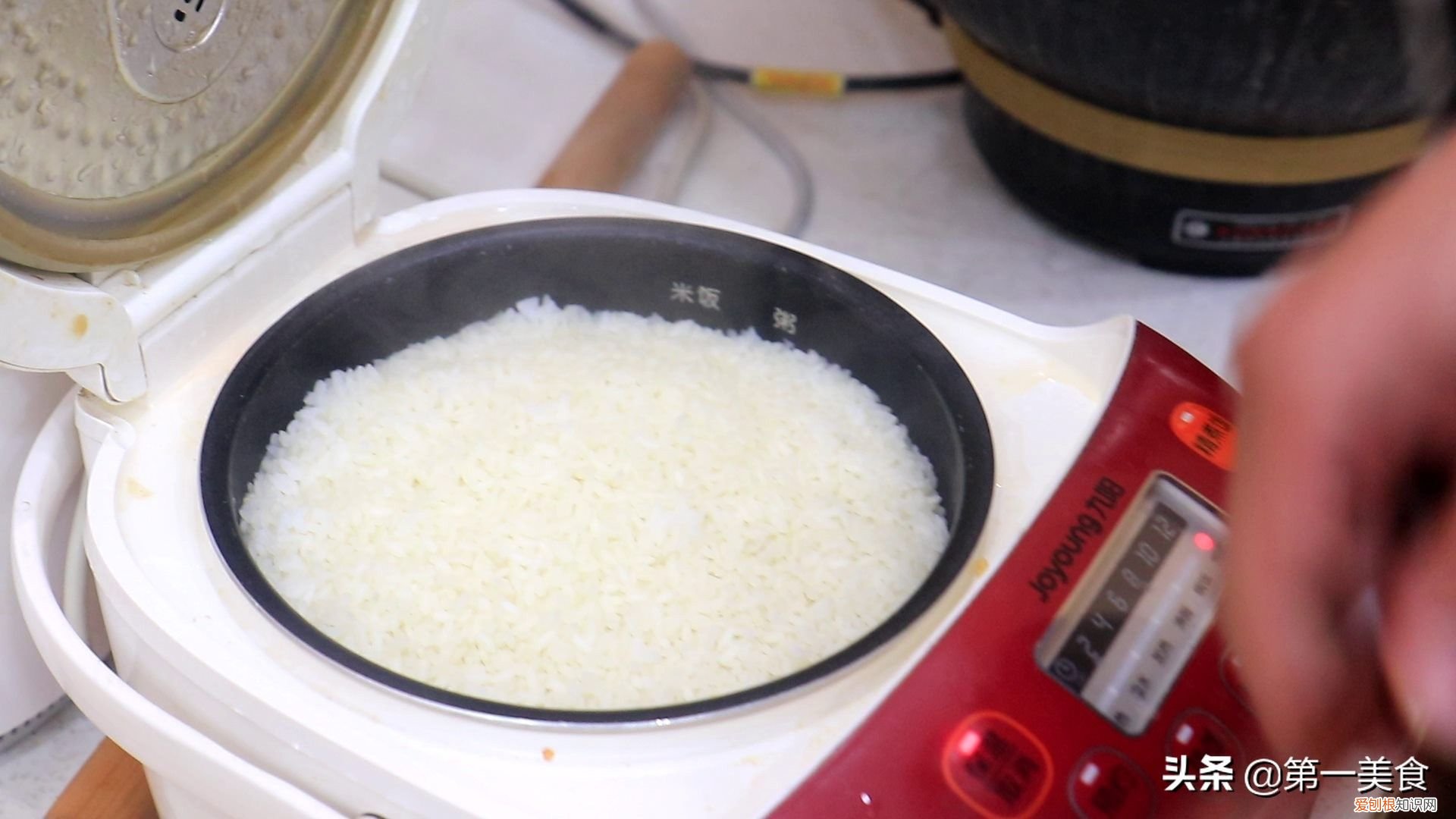 这才是蛋炒饭的地道做法 蛋炒饭怎么做才好吃