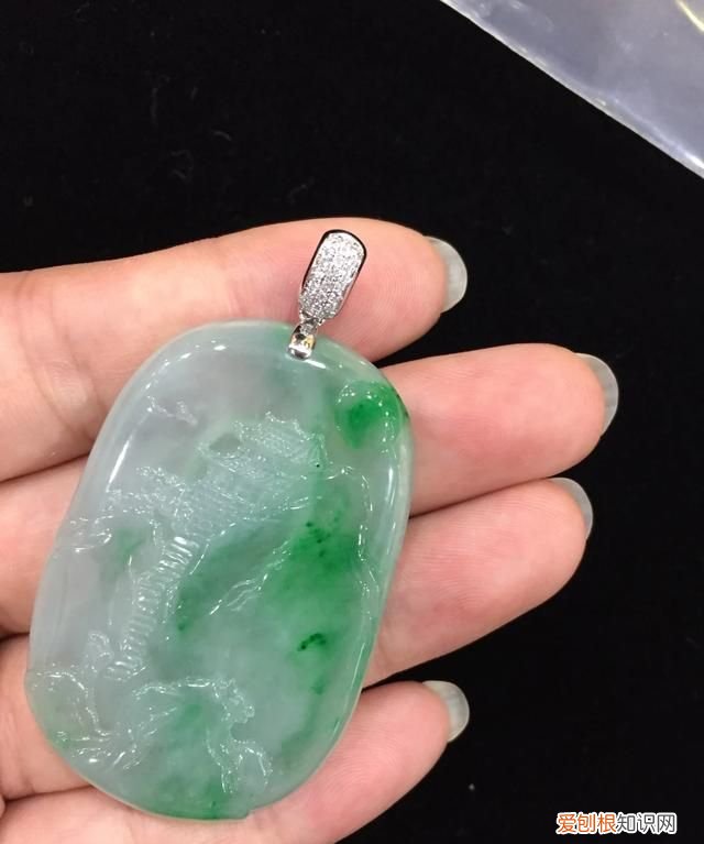 祖母绿vvg是什么意思，翡翠的颜色有哪几种哪一种颜色好看