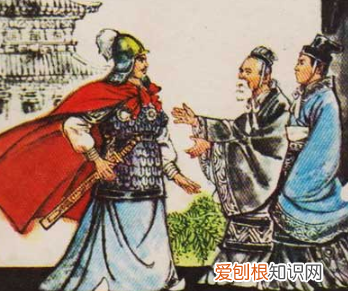 约法三章的典故是什么? 约法三章的主人公