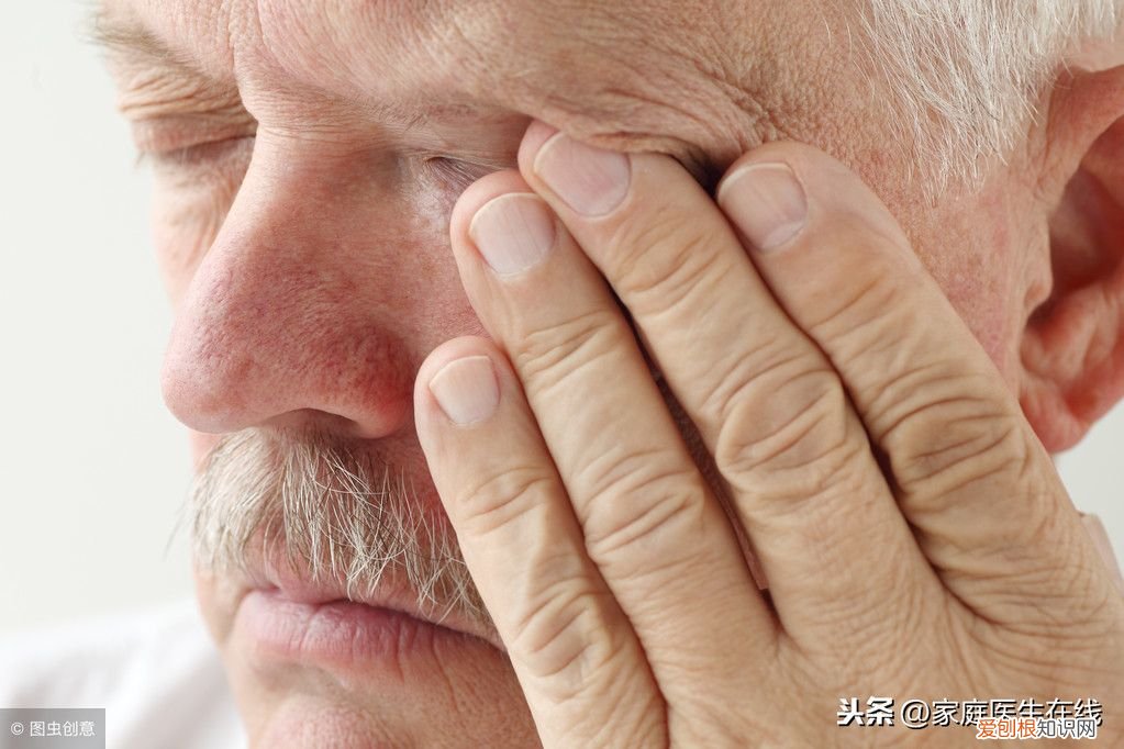 眼睛发涩的改善方法 眼睛发涩