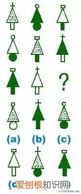 国际标准的智商测试 标准智商测试