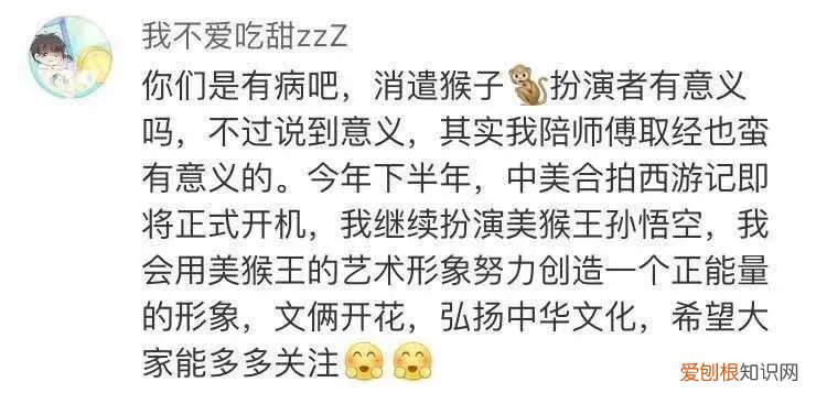 中美合拍西游记什么梗(中美合拍西游到底是什么梗？）