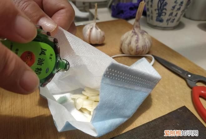 风油精加大蒜能驱蚊吗
