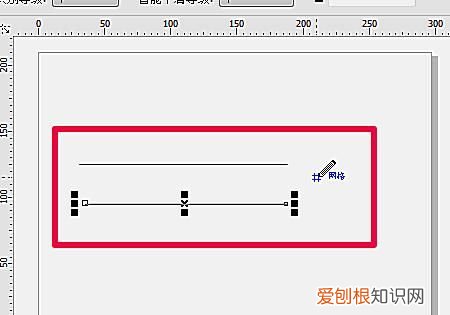 cdr如何画一条直线，cdr应该如何才能画直线