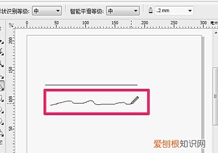 cdr如何画一条直线，cdr应该如何才能画直线