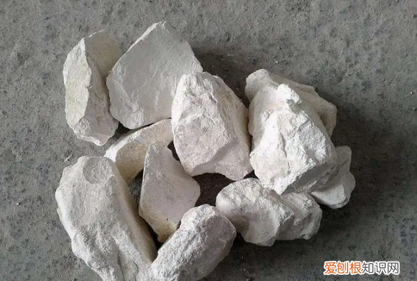 生石灰属于什么类别