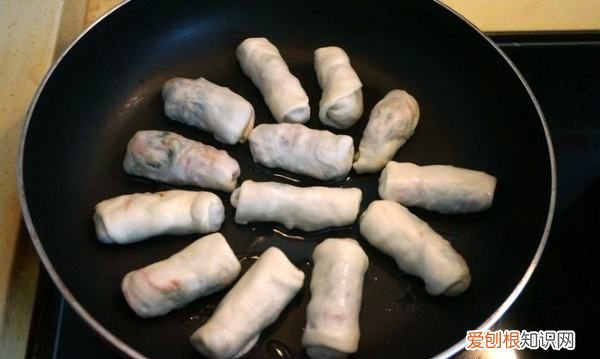 春卷怎么做的，春卷的做法步骤