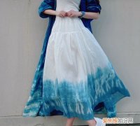 扎染棉麻怎么清洗，棉麻怎么洗涤和保养