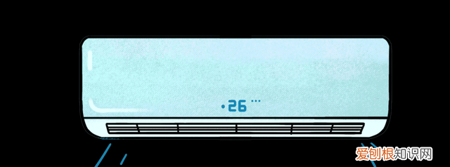 屋里热怎么能凉快,屋里空间大空调怎么开凉快