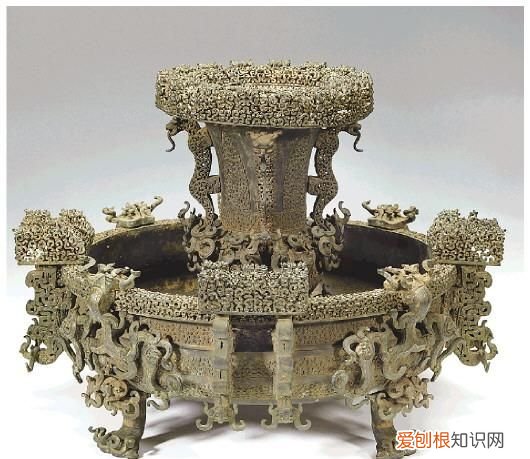 曾国君墓出土全过程,曾叔公之墓图