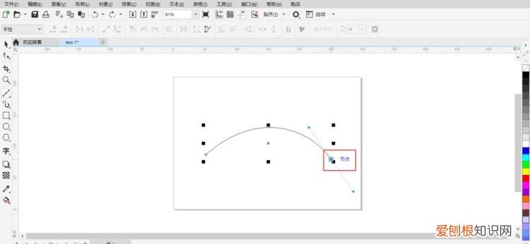 cdr该怎么才可以画曲线，CDR文件怎么才能知道转过曲线的呢