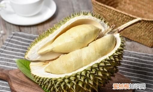 榴莲太生剥开了怎么办生榴莲怎么保存