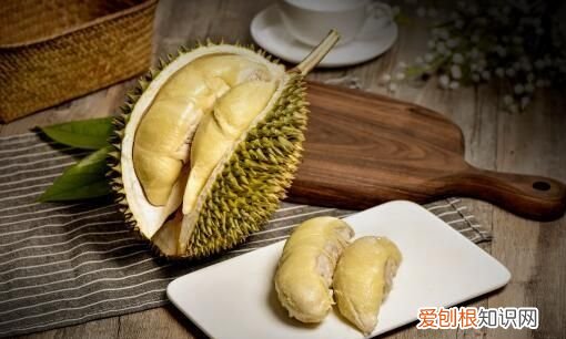 榴莲太生剥开了怎么办生榴莲怎么保存