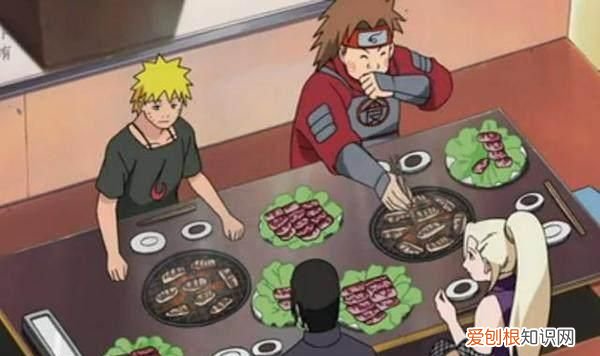 火影木叶最强的5个刀法大师 火影忍者木叶吃拉面比赛