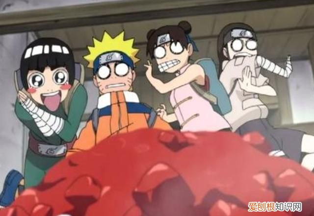 火影木叶最强的5个刀法大师 火影忍者木叶吃拉面比赛
