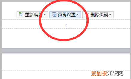 如何添加页码罗马数字,如何插入罗马数字的页码