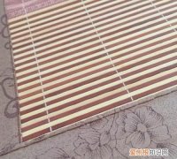 凉席正反面怎么判断，凉席反面什么材质好
