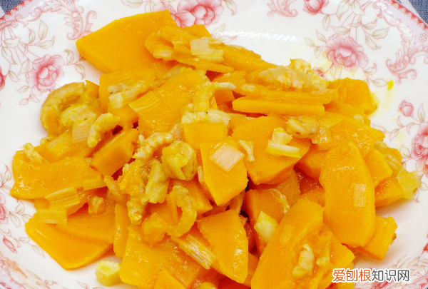 蕃瓜的家常做法，番瓜怎么炒好吃又简单视频