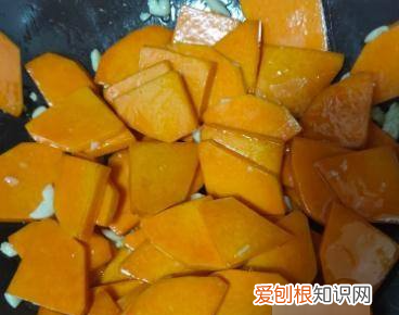 蕃瓜的家常做法，番瓜怎么炒好吃又简单视频