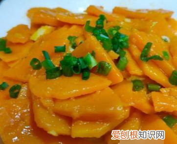 蕃瓜的家常做法，番瓜怎么炒好吃又简单视频