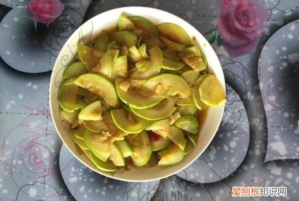 蕃瓜的家常做法，番瓜怎么炒好吃又简单视频