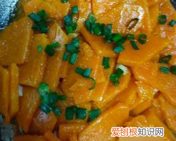 蕃瓜的家常做法，番瓜怎么炒好吃又简单视频