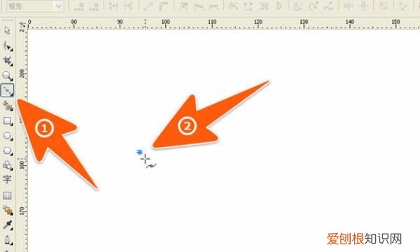 cdr怎么画波浪线,cdr应该怎么才可以画波浪线